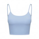 U Shaped Fitness Fashion Yoga Vest