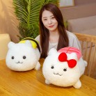 New Product Creativity Japanese Sushi Cat Doll Sofa Pillow