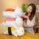 New Product Creativity Japanese Sushi Cat Doll Sofa Pillow