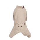 Pet All-inclusive Four-leg Cotton Pajamas