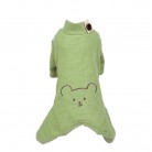 Pet All-inclusive Four-leg Cotton Pajamas