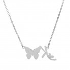 Women's Letter Pendant Collarbone Chain