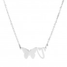 Women's Letter Pendant Collarbone Chain