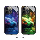 Luminous Mobile Phone Shell Is Applicable