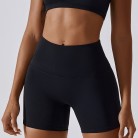 Candy Color Quick-drying Nude Yoga Shorts