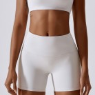 Candy Color Quick-drying Nude Yoga Shorts