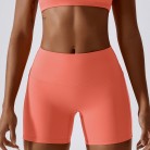 Candy Color Quick-drying Nude Yoga Shorts