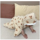 Baby's Carrying Quilt Baby's Plush Duvet Outdoor Clothes