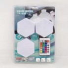 Spliceable Honeycomb Household Night Light