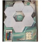 Spliceable Honeycomb Household Night Light