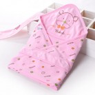 Summer Delivery Room Pure Cotton Wrap Bag For Swaddling