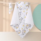 Summer Delivery Room Pure Cotton Wrap Bag For Swaddling