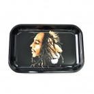 Tinplate Cigarette Tray Decoration Collection