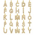 Fashion European And American 26-letter Necklace