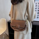 Women's Fashionable And Versatile Single Shoulder Underarm Crossbody Bag