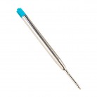 Smooth Ink Metal Ball Point Pen Refill