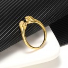 Men's Personalized Fashion Hook Ring