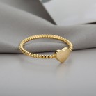 Women's New Fashion Heart Ring