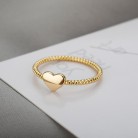 Women's New Fashion Heart Ring