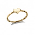 Women's New Fashion Heart Ring