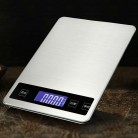 Portable Stainless Steel Kitchen Scale Household Food Electronic