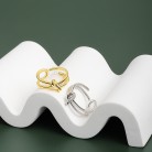 Women's Fashion Simple Fashion Ring