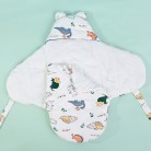 Neonatal Butterfly Swaddling Sleeping Bag