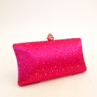 Evening Bag Rhinestone Clutch Fashion Ladies' Banquet Formal Dress Bags