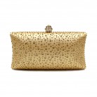 Evening Bag Rhinestone Clutch Fashion Ladies' Banquet Formal Dress Bags