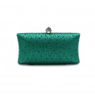 Evening Bag Rhinestone Clutch Fashion Ladies' Banquet Formal Dress Bags