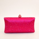 Evening Bag Rhinestone Clutch Fashion Ladies' Banquet Formal Dress Bags