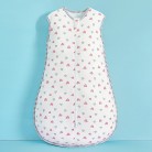 Newborn Cotton Sleeping Bag Sleeveless And Breathable