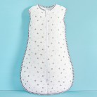 Newborn Cotton Sleeping Bag Sleeveless And Breathable