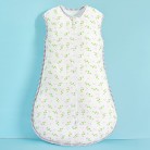 Newborn Cotton Sleeping Bag Sleeveless And Breathable