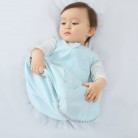 Newborn Cotton Sleeping Bag Sleeveless And Breathable