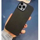 Kevlar  Thin Mobile Phone PC Carbon Fiber Phone Case Feel Shell