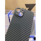 Kevlar  Thin Mobile Phone PC Carbon Fiber Phone Case Feel Shell