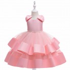 European And American New Girl Princess Performance Puffy Dress