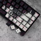 Original Graffiti Theme Key Cap PBT