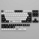 Home Fashion Personalized Cute Heat Sublimation Key Caps