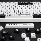 Home Fashion Personalized Cute Heat Sublimation Key Caps