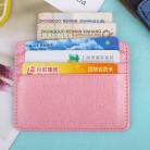 ID Card Coin Bank Bag