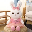 Cute Floral Skirt Rabbit Poppy Than Rabbit Doll Plush