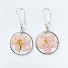 Fashion Acrylic Creative New Dried Glue Earrings