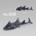 Animal Model Toys Simulating Sea Life Under