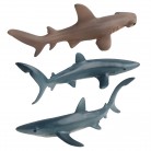 Animal Model Toys Simulating Sea Life Under