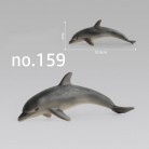 Animal Model Toys Simulating Sea Life Under