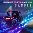 Car Remote Control Mods Rear View Mirror Night Lights